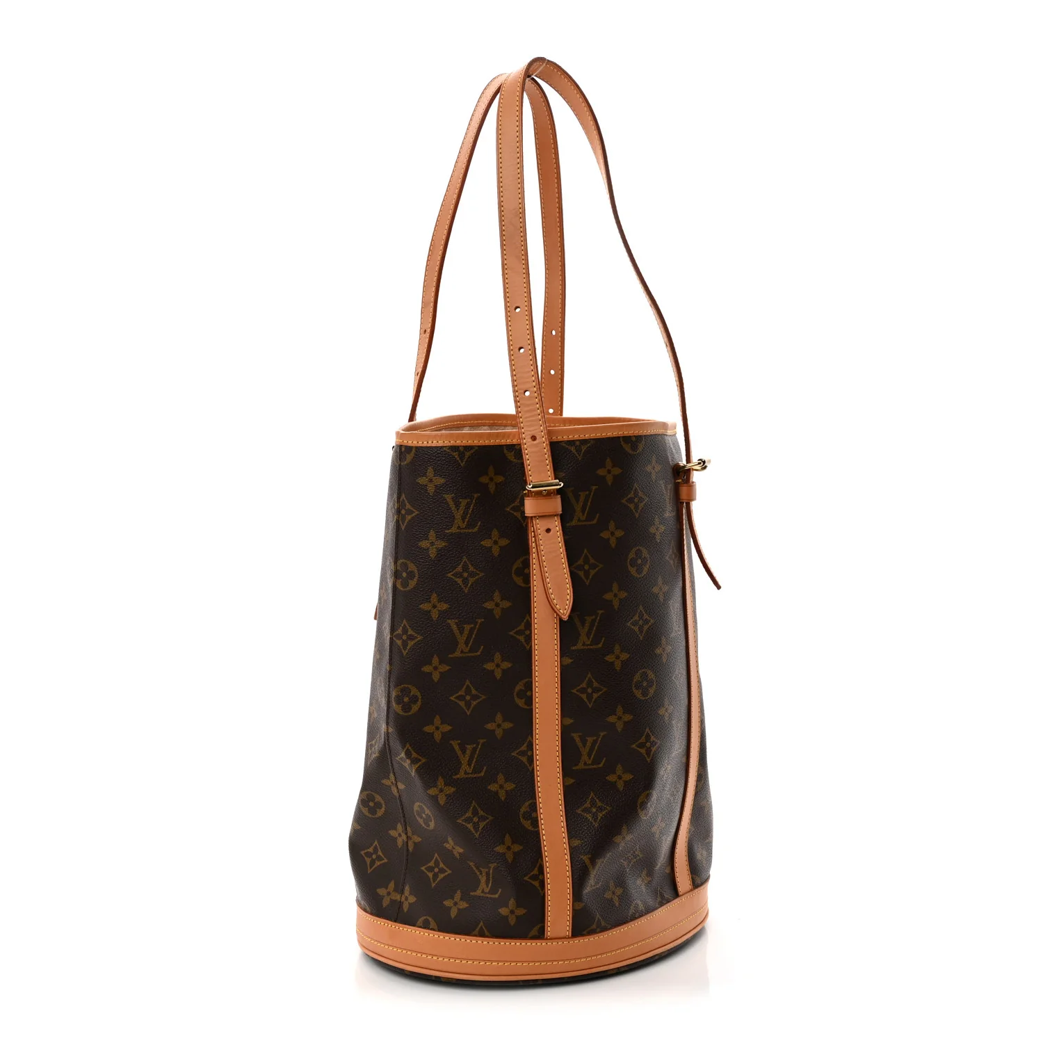 Monogram Bucket 27 - Top Club