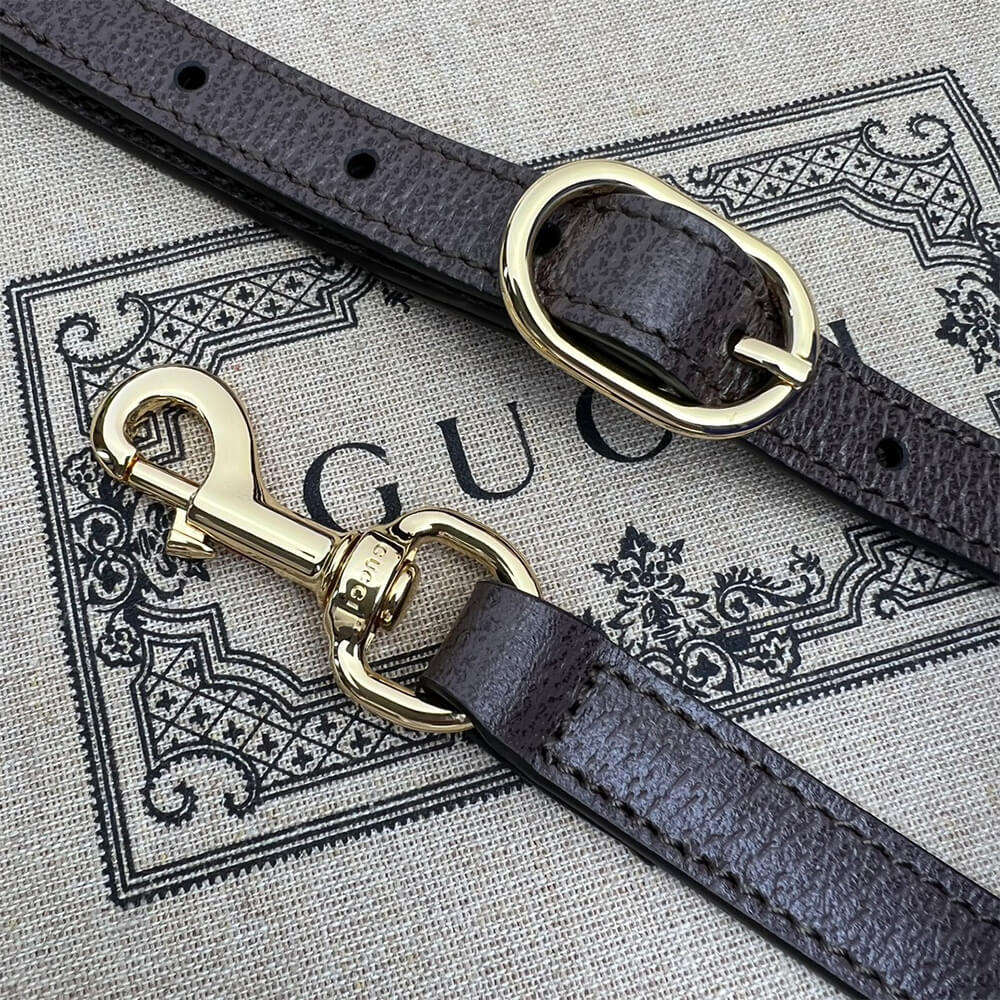 GUCCI Ophidia mini top handle bag - Top Club