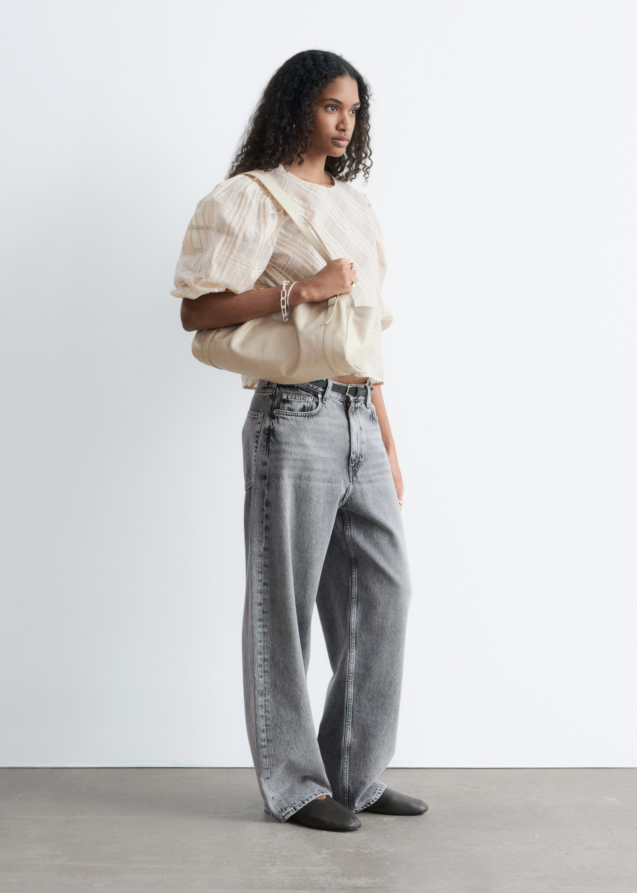 & Other Stories BAGGY JEANS