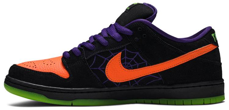 Dunk Low SB  Night of Mischief  BQ6817-006 - Sneaker Replica Workshop