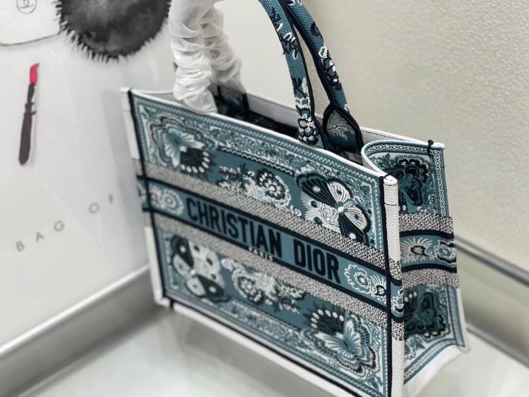 D Book Tote NEW arrival bag - Top Club