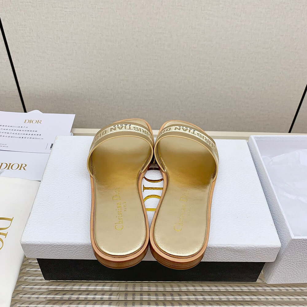 Dior Dway Slide(HIGH-END GRADE) - Top Club