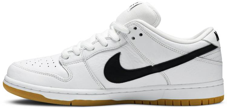 Dunk Low Pro ISO SB  Orange Label  CD2563-100 - Sneaker Replica Workshop