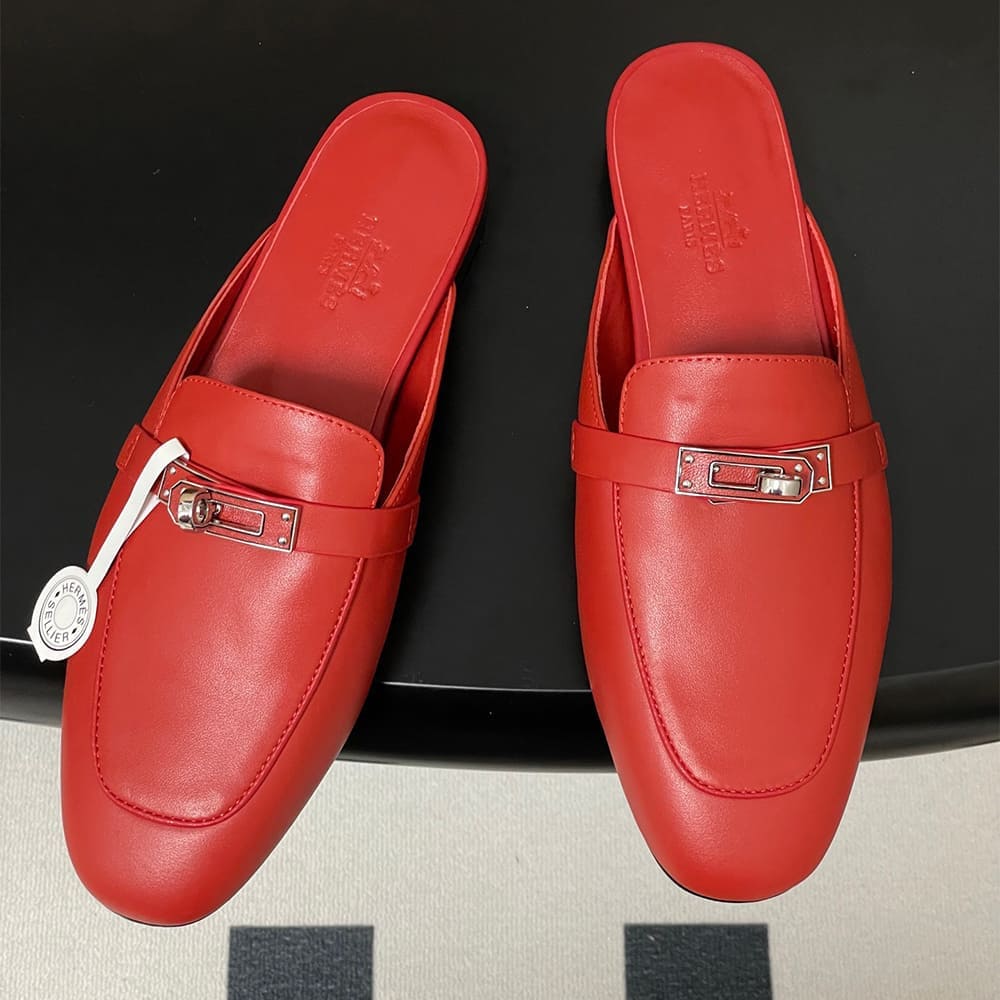 HERMES Oz mule - Top Club