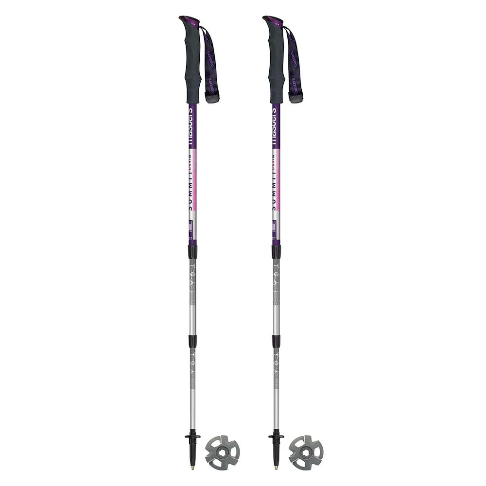 Meister SUMMIT LIGHT W - Bastones trekking mujer