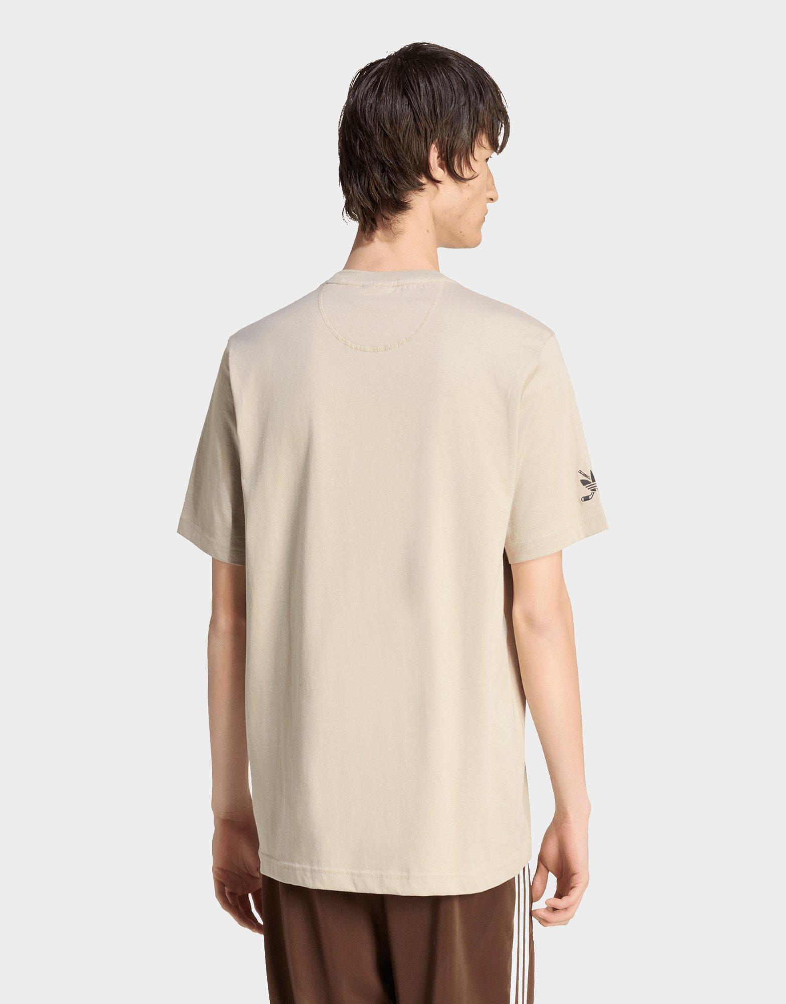 adidas Hockey-Bär T-Shirt mit Grafik