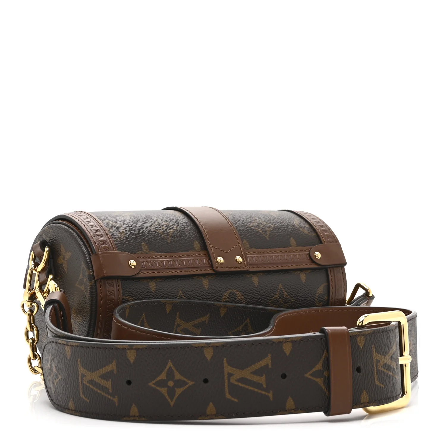 Monogram Papillon Trunk - Top Club