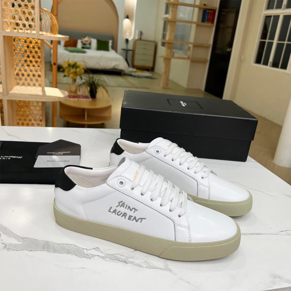 YSL Court Classic Sneaker - Top Club