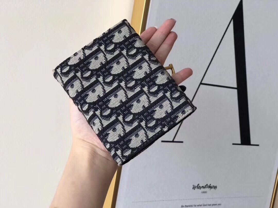 D new arrival wallet size : 11*10*2 cm - Top Club