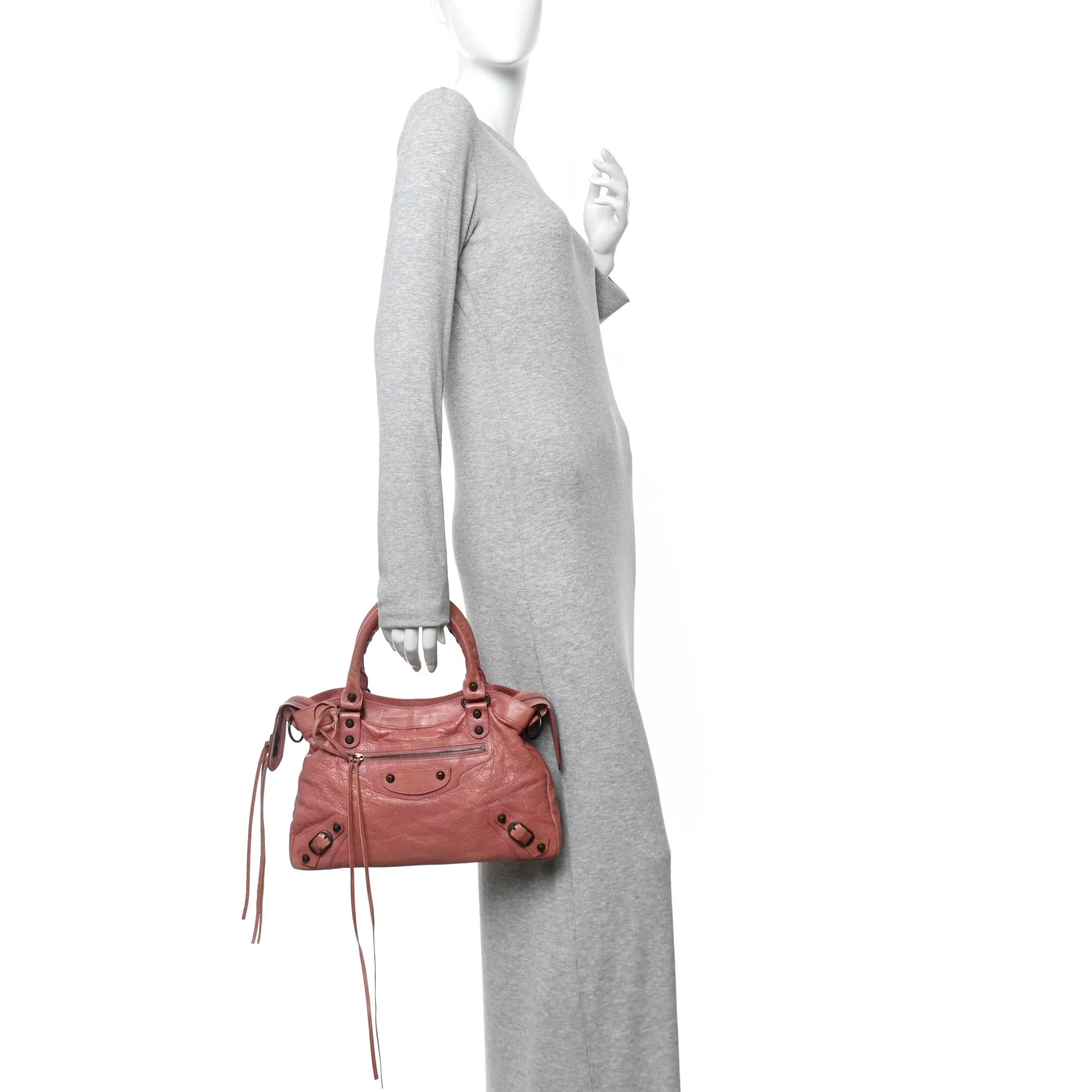 Agneau Classic Hardware Town Rose Bruyere