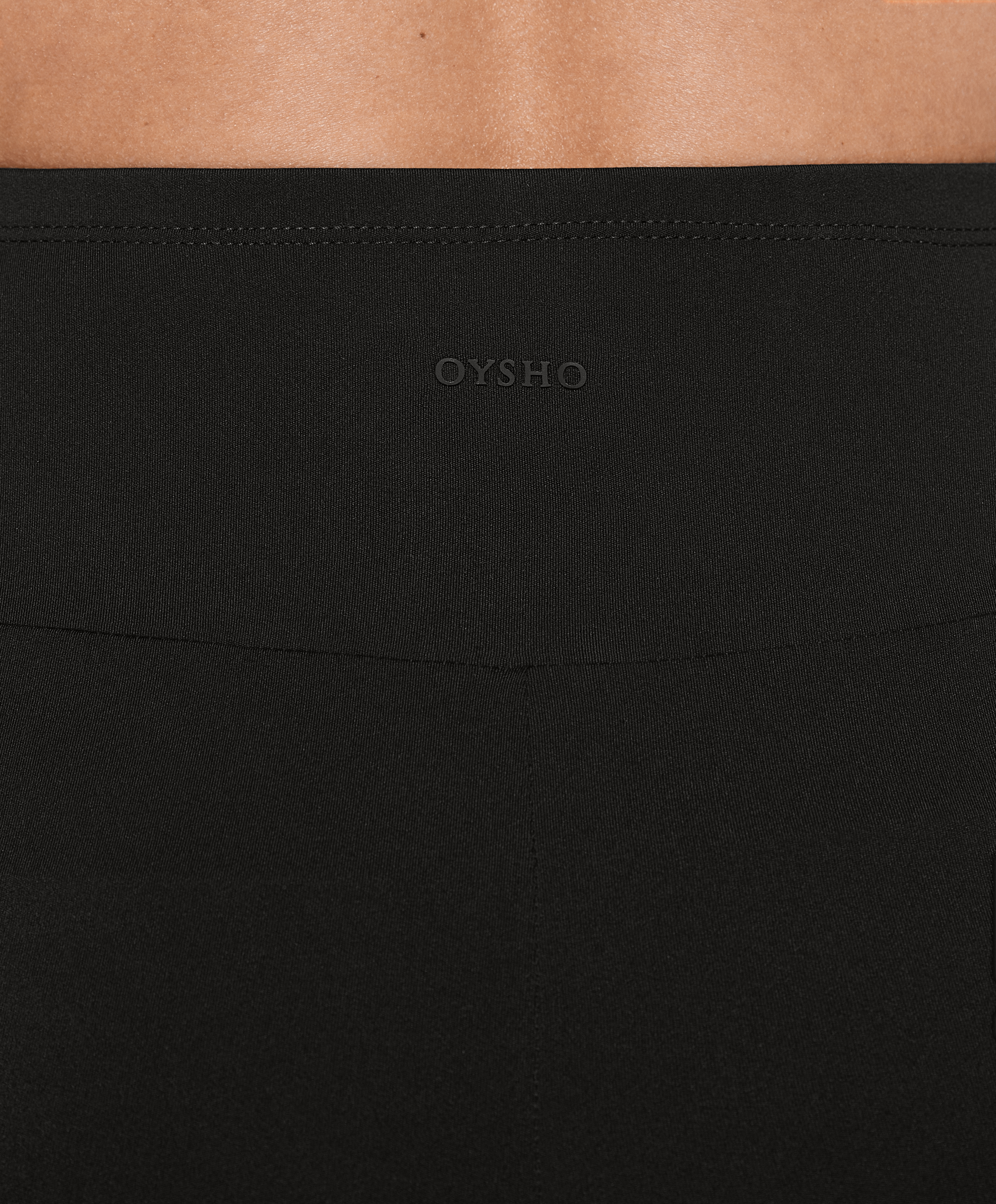 OYSHO 65cm warm maternity leggings