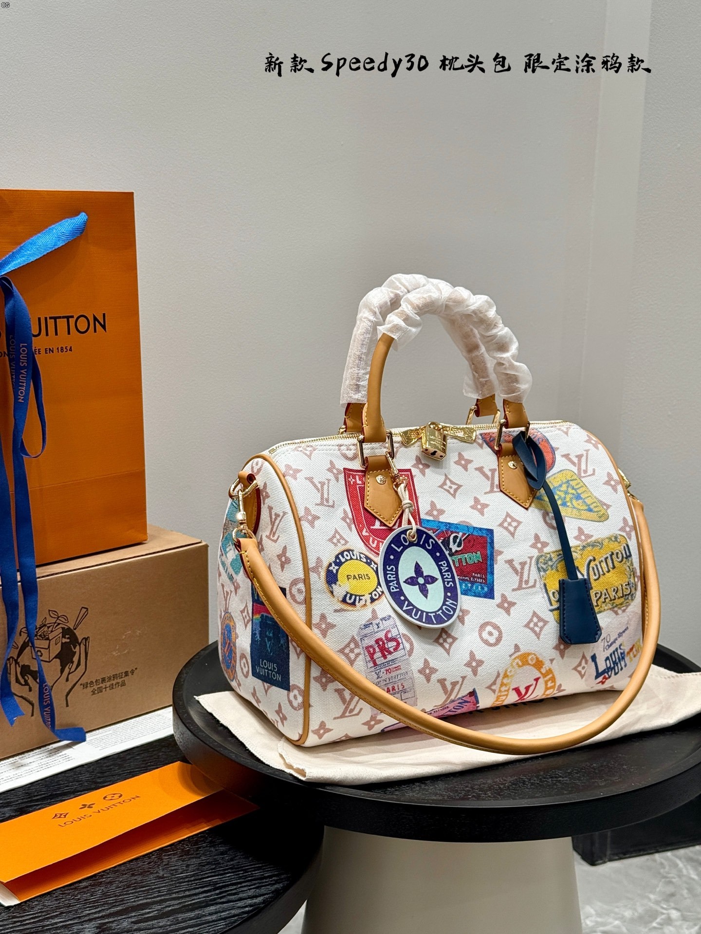 Louis new arrival speedy 30 bag size: 30 cm - Top Club