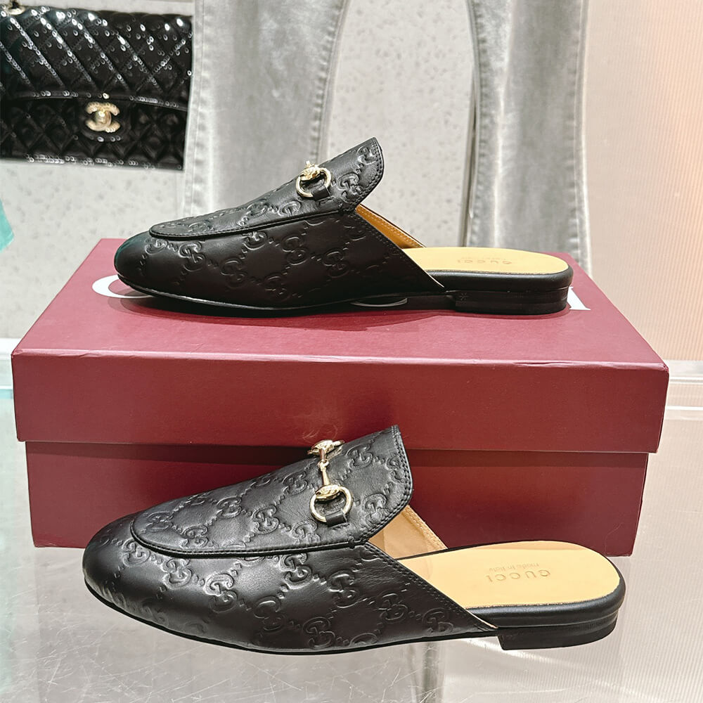 Gucci Women s Princetown slipper