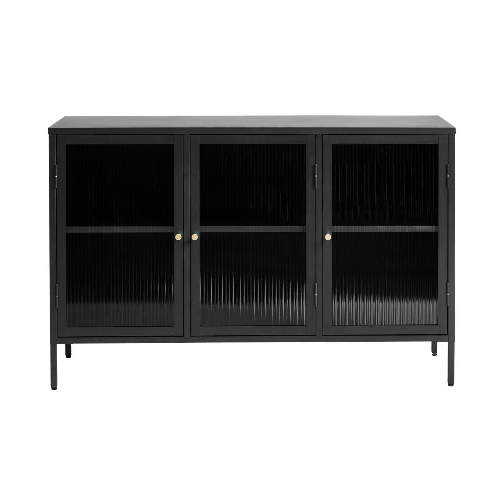 Metalen sideboard Katja Zwart