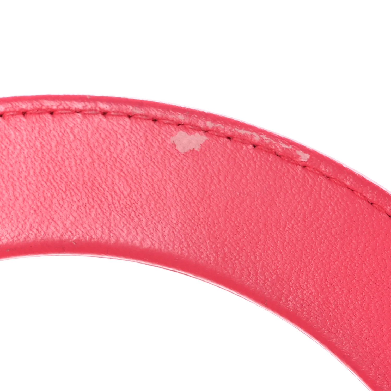 Lambskin Cannage Medium Lady Dior Fuchsia - Top Club