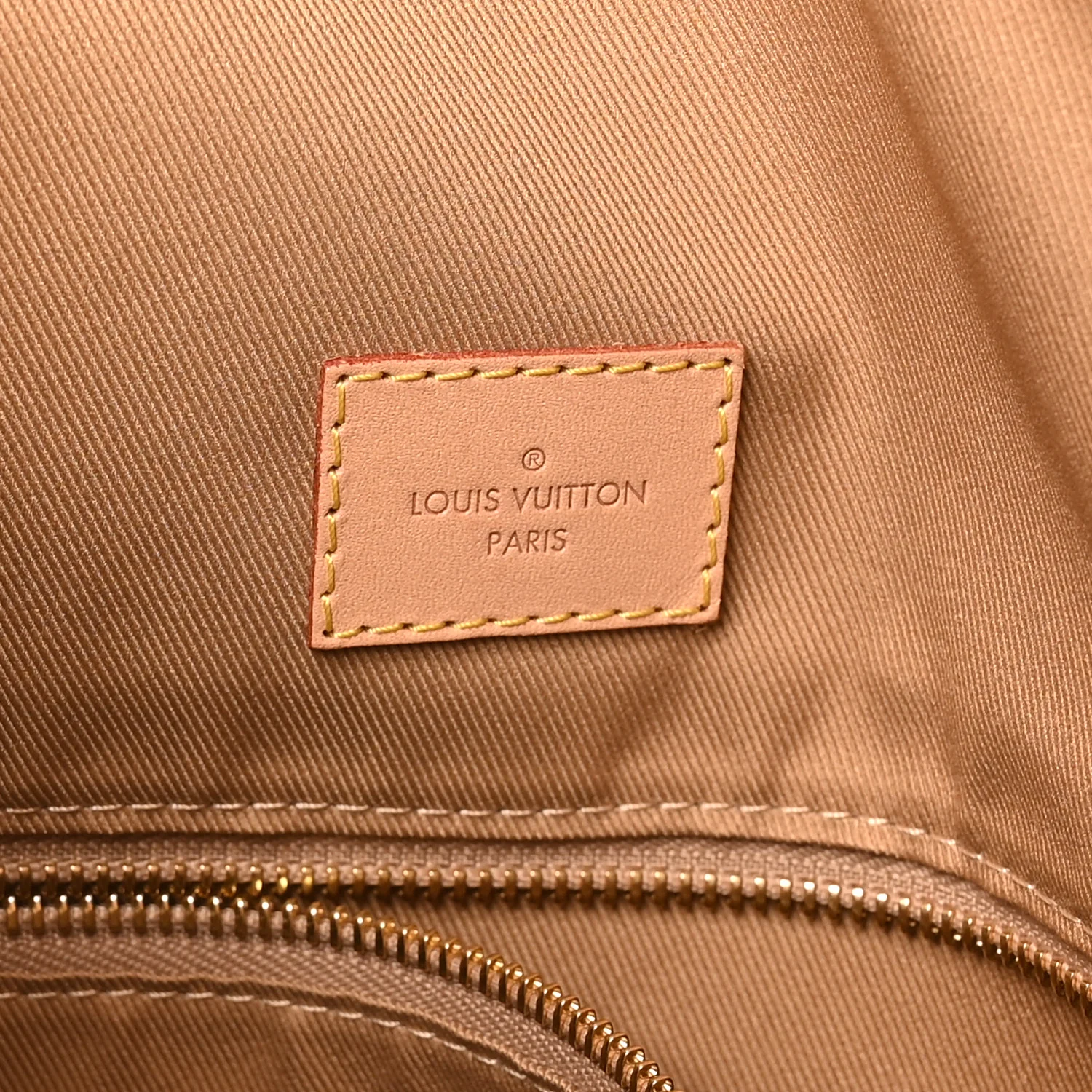 Monogram Graceful MM - Top Club