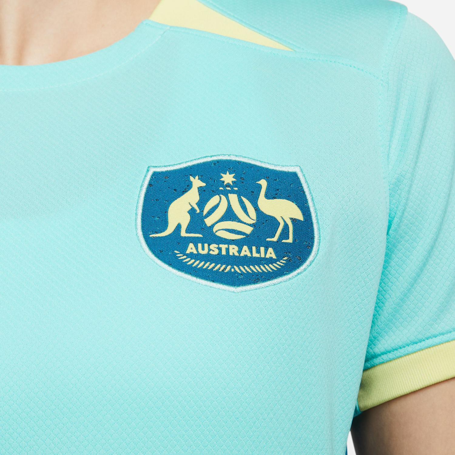 Australia 2023 Away Jersey - Women's