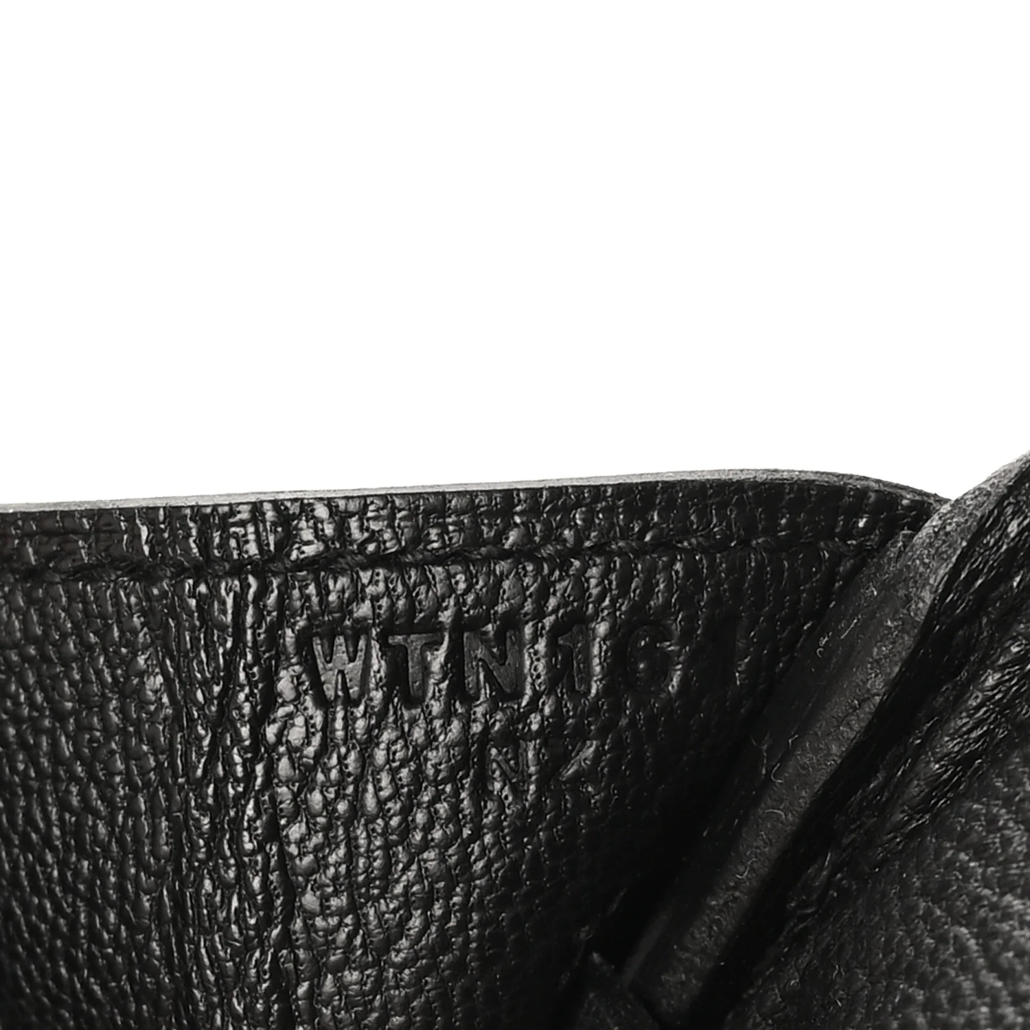 Togo Birkin 25 Black - Top Club