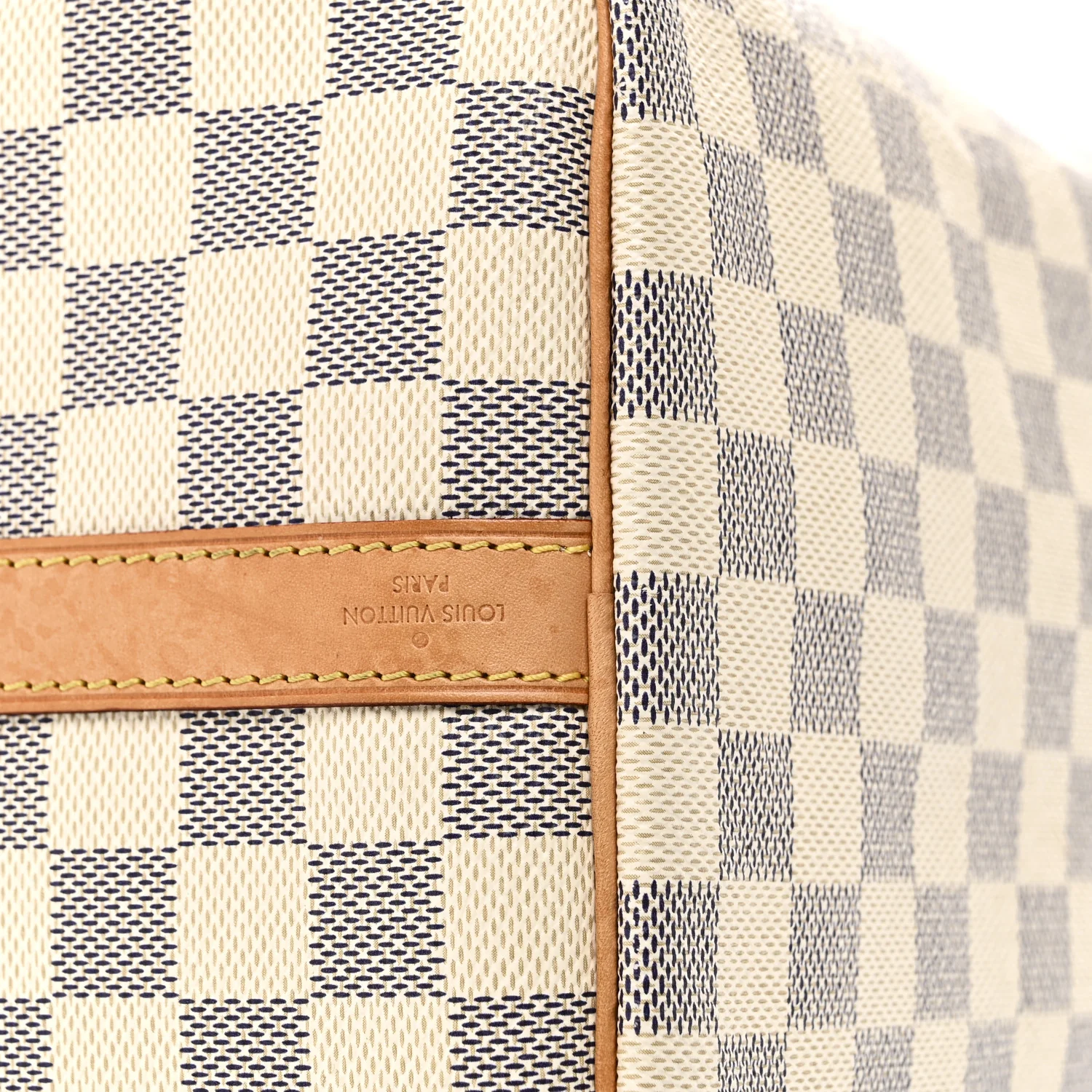 Damier Azur Speedy Bandouliere 30 - Top Club