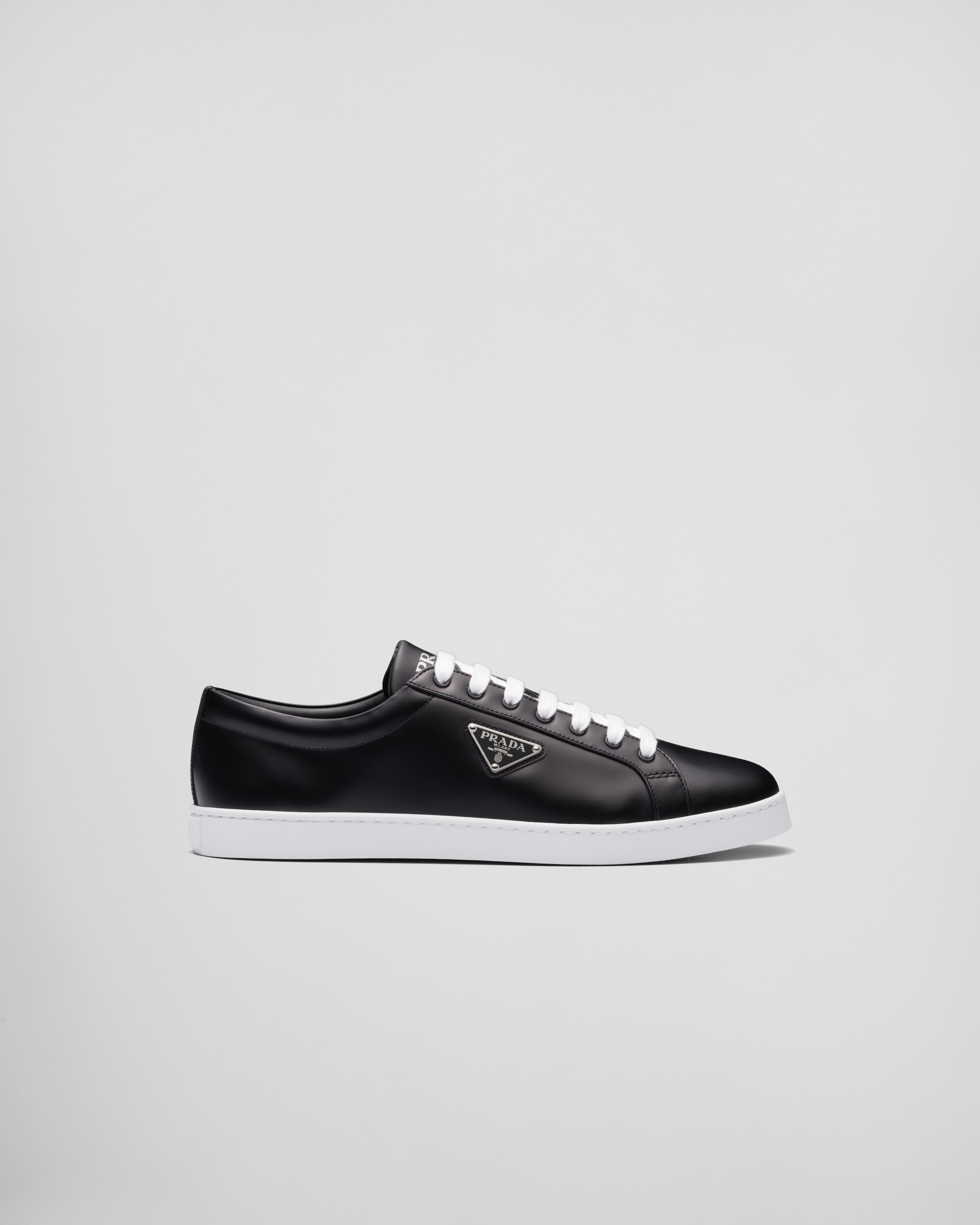 Prada Brushed leather sneakers - Sneaker Replica Workshop