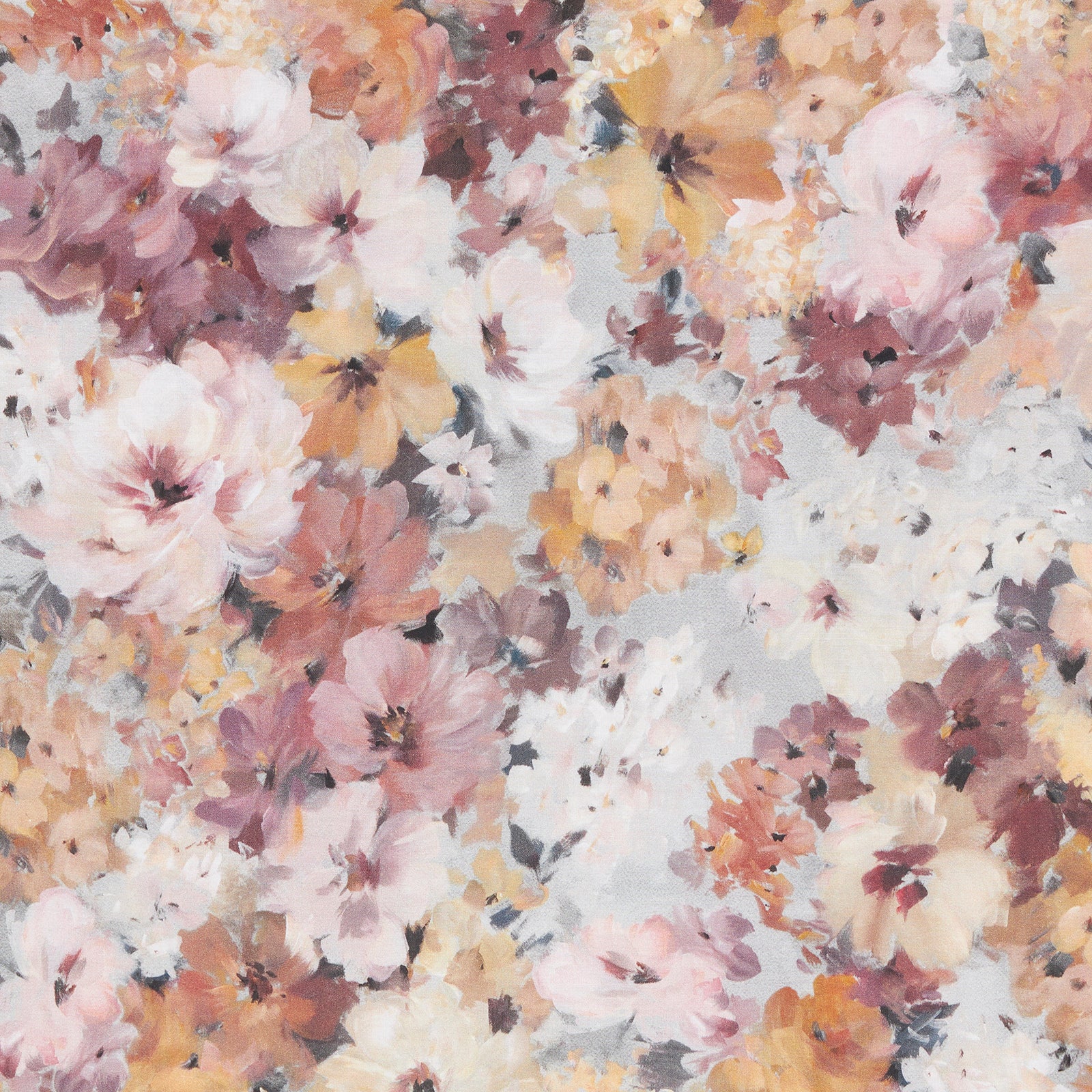 Copripiumino Con Federe In Percalle Luisiana Beauty Bloom Matrimoniale