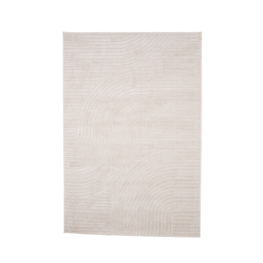 Vloerkleed Misha - 340 x 240 cm Crème