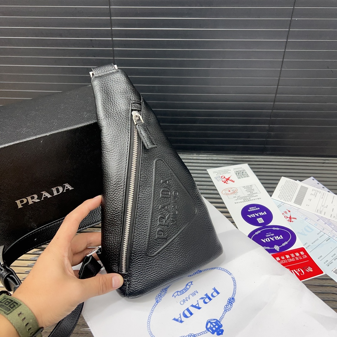 Pra new arrvial Cross men bag size: 17*32 cm - Top Club