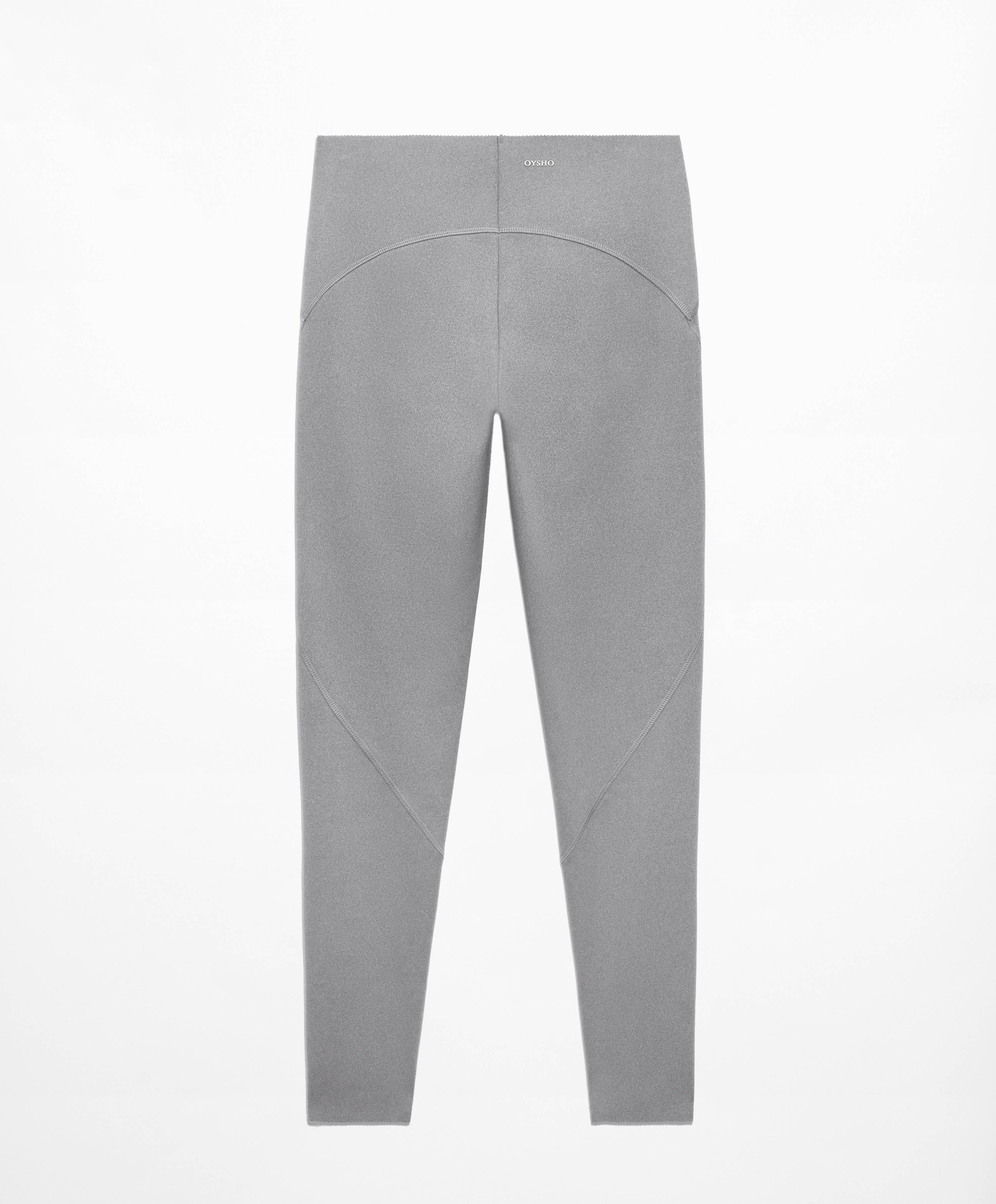 OYSHO Basic compressive ankle-length leggings