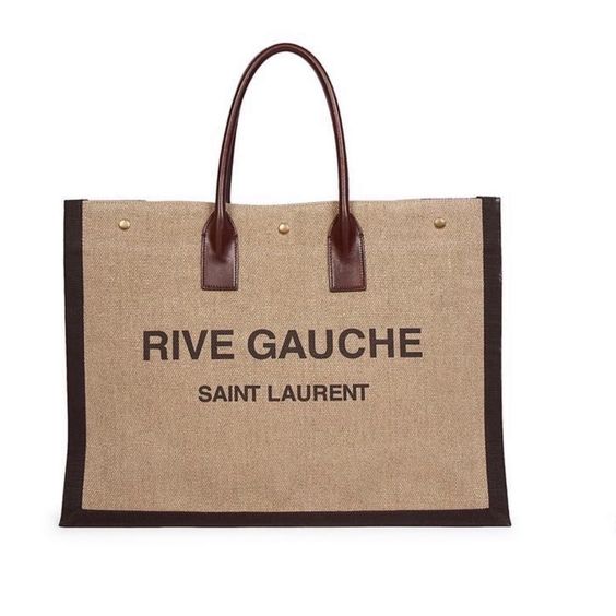 Yves Saint Laurent Bags Ysl Tote Bag - Top Club