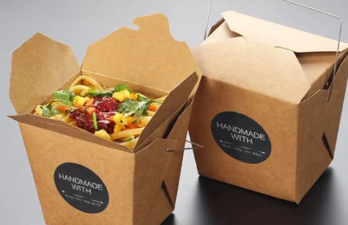 Chinese Takeout Boxes