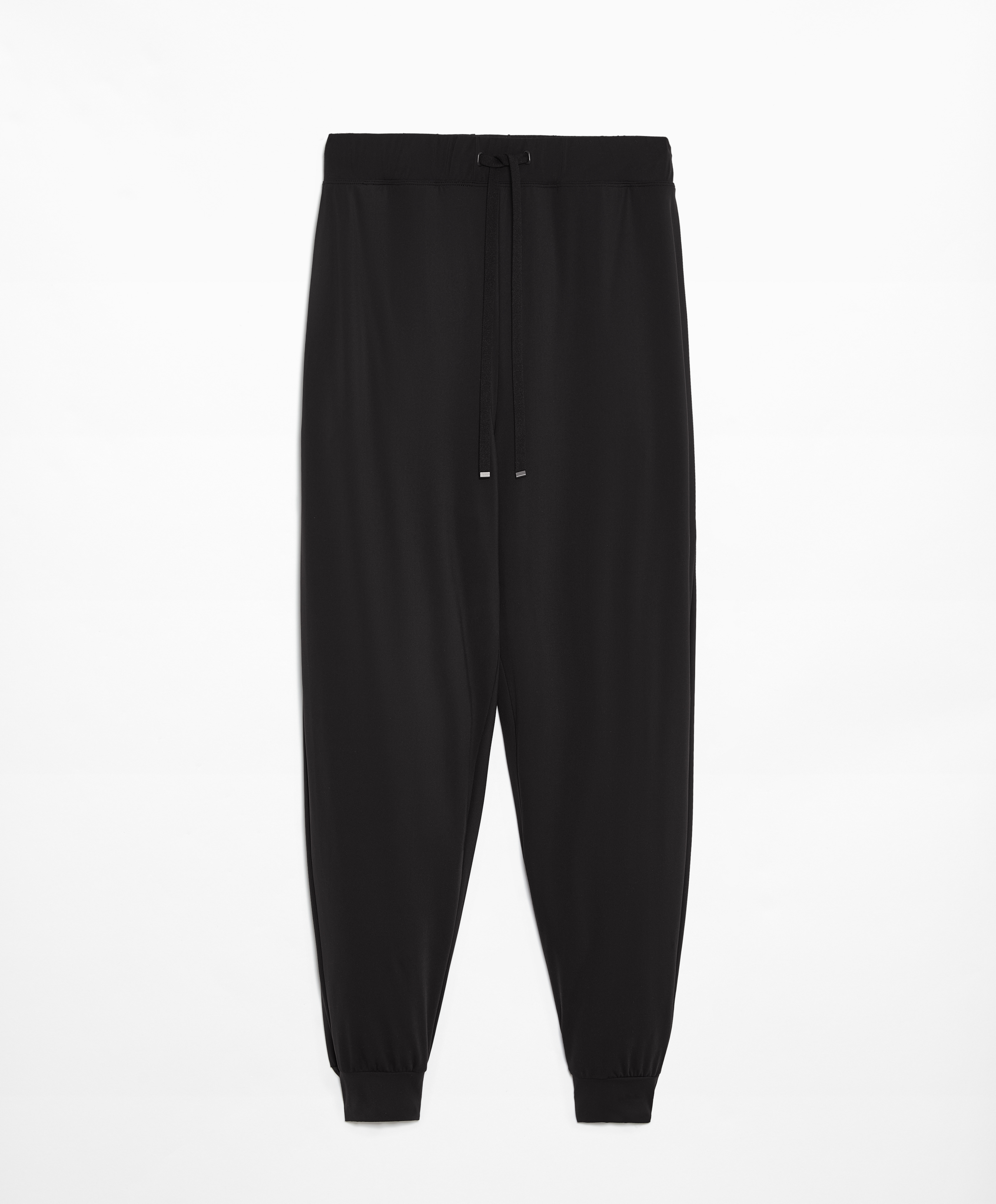 OYSHO Classic light-touch fitted joggers