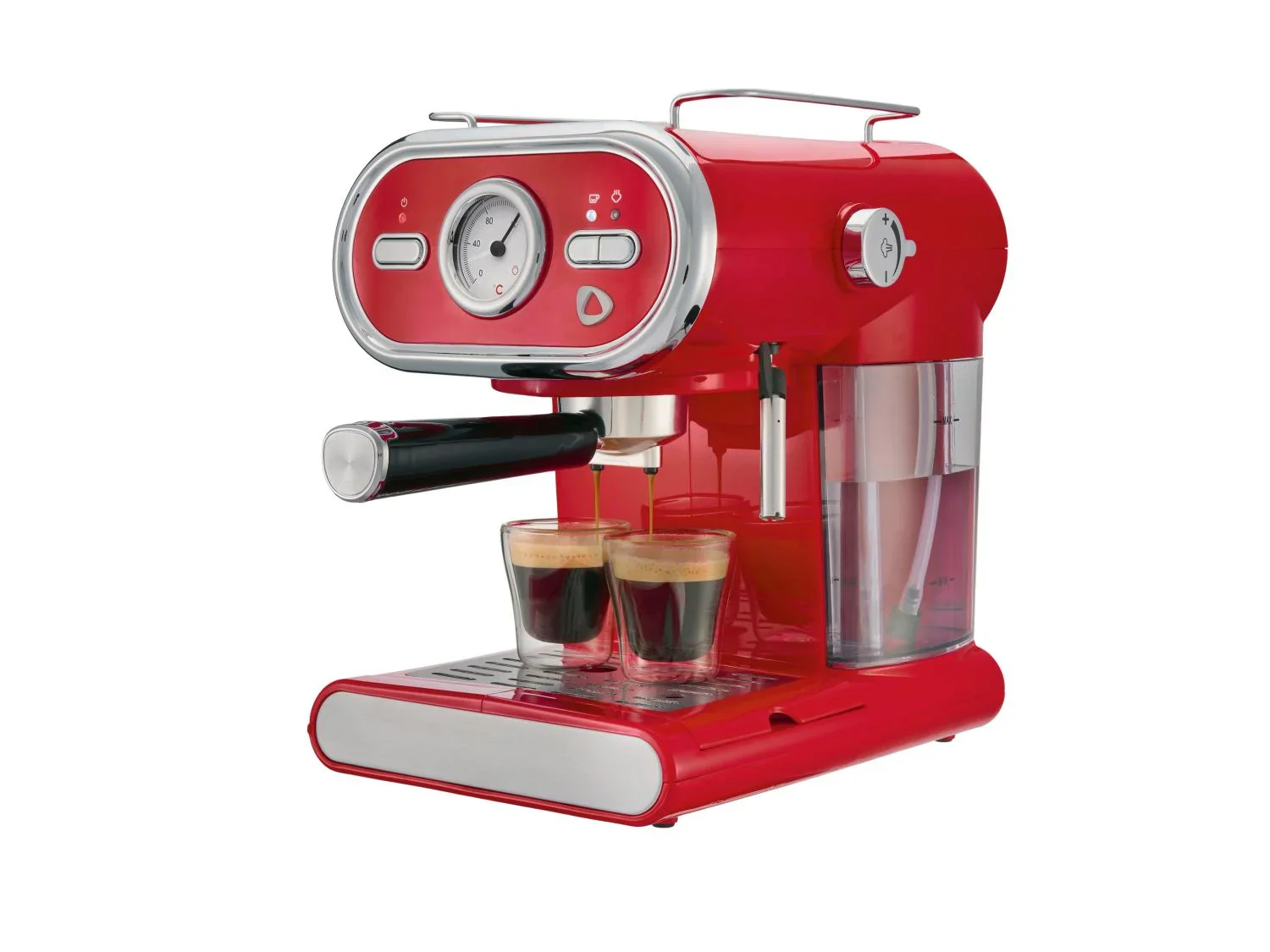SILVERCREST Machine  expresso Retro 1973