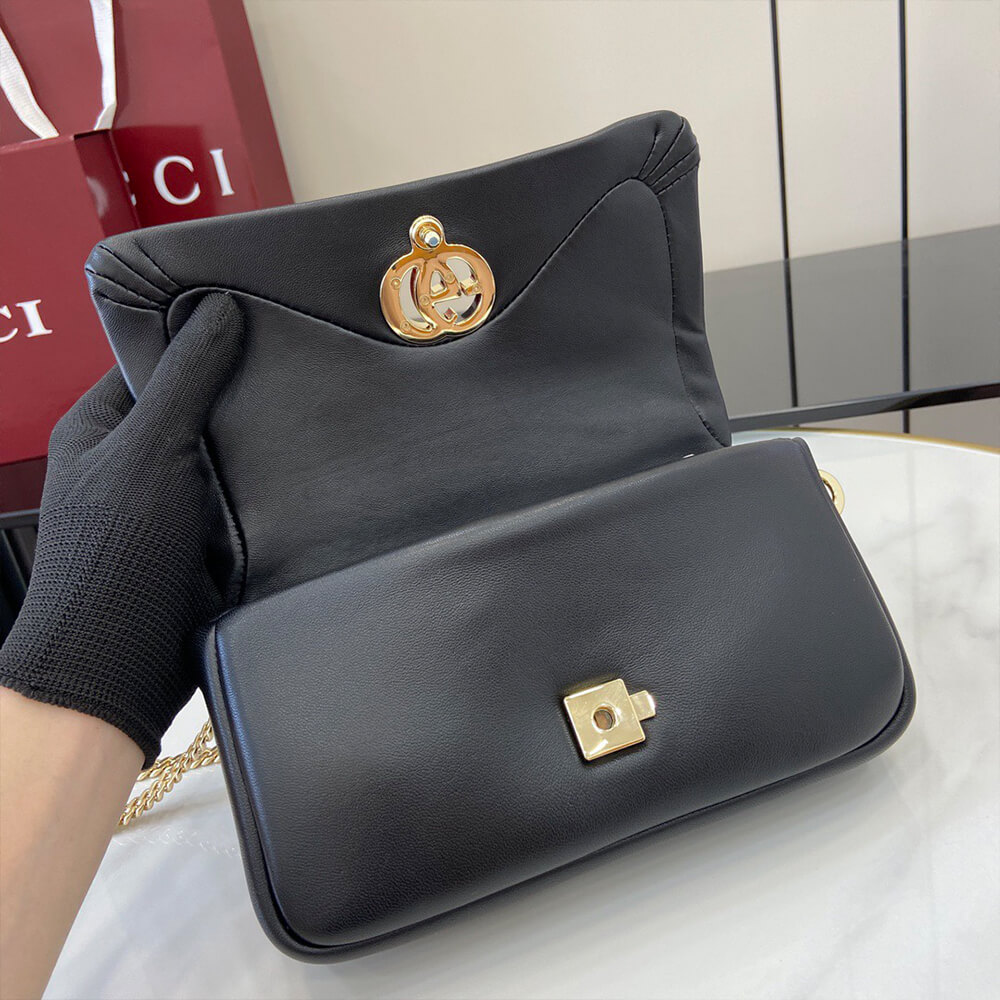 GG Milano mini top handle bag - Top Club