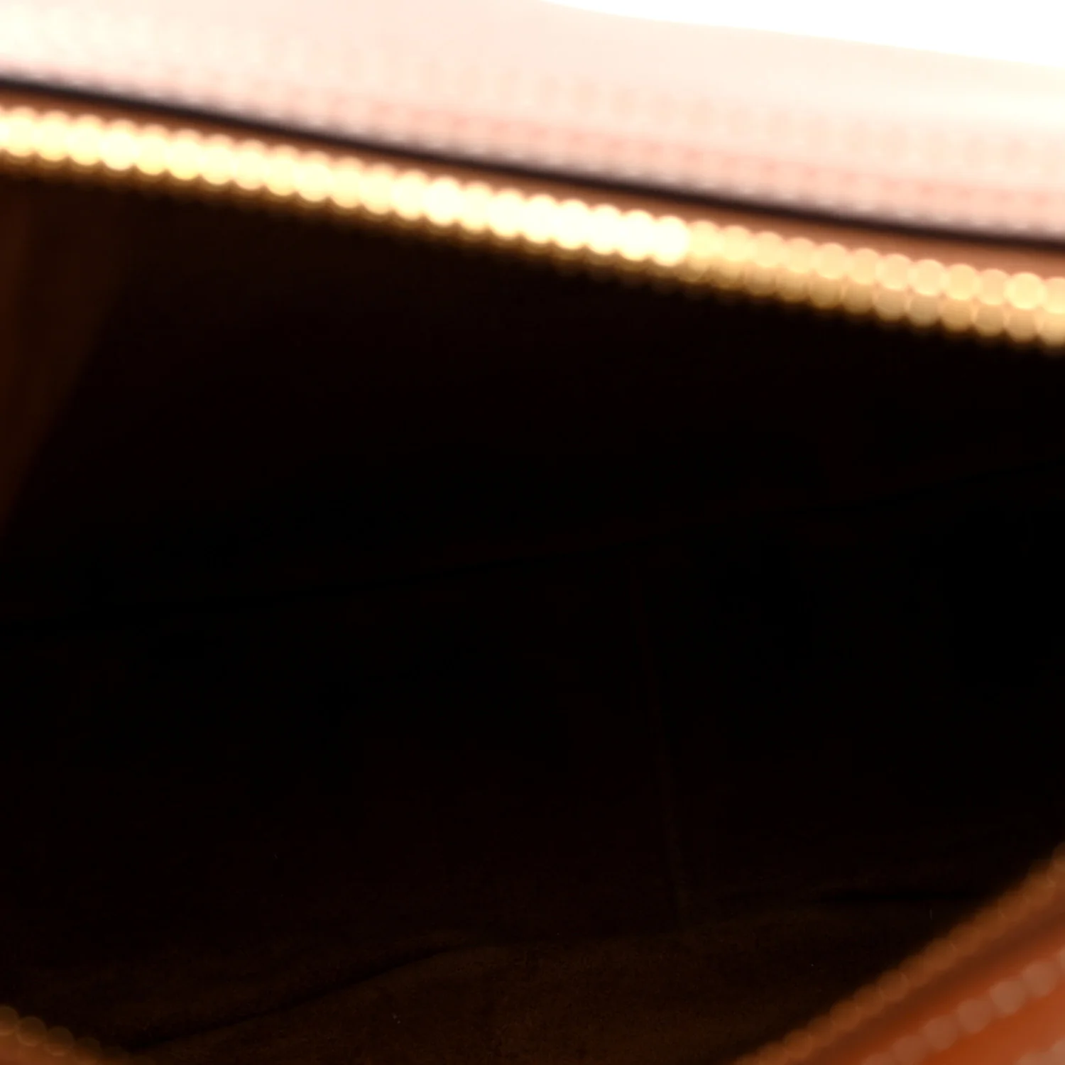 Supple Calfskin Small Triomphe Heloise Shoulder Bag Tan - Top Club