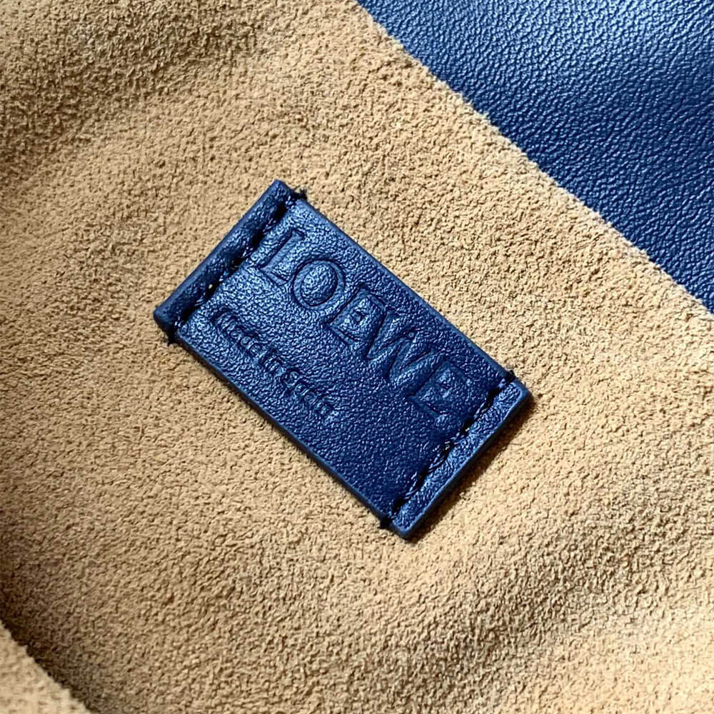 LOEWE Medium Flamenco clutch in nappa calfskin(HIGH-END GRADE) - Top Club