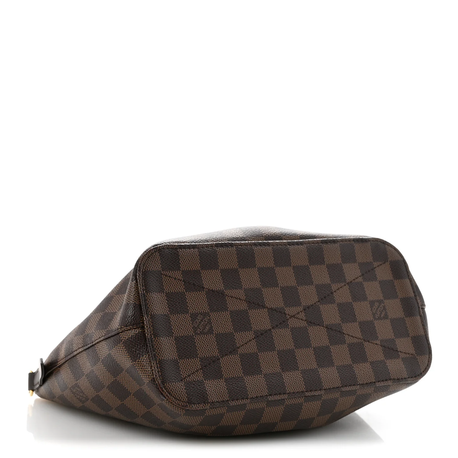 Damier Ebene Siena PM - Top Club