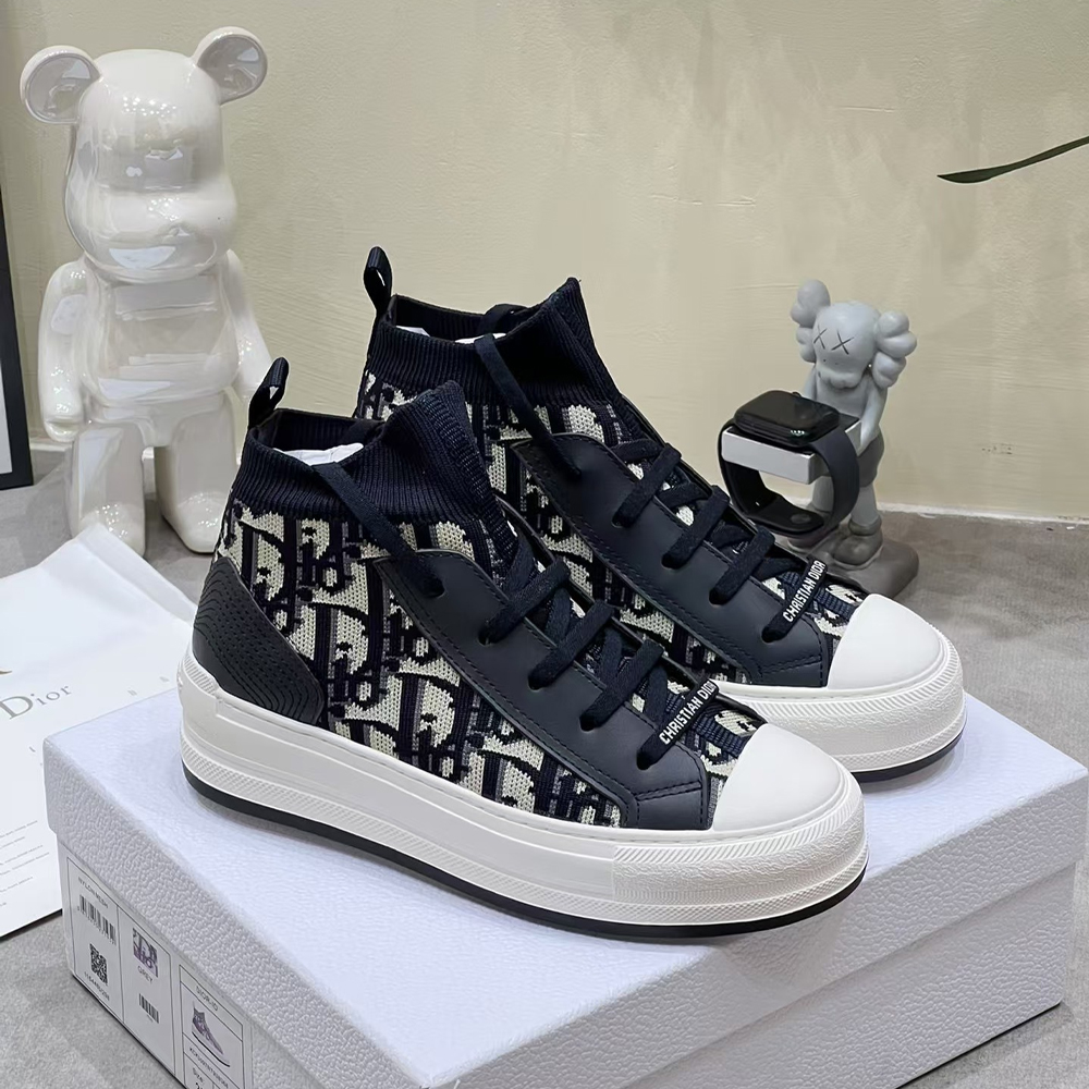 Dior Walk'n'Dior Plateausneaker (Replica) - Sneaker Replica Workshop