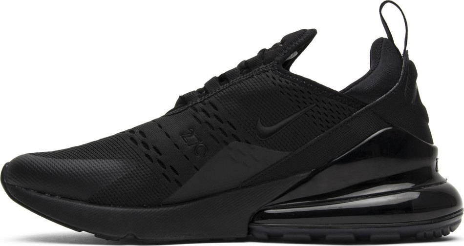 Air Max 270  Triple Black  AH8050-005 - Sneaker Replica Workshop
