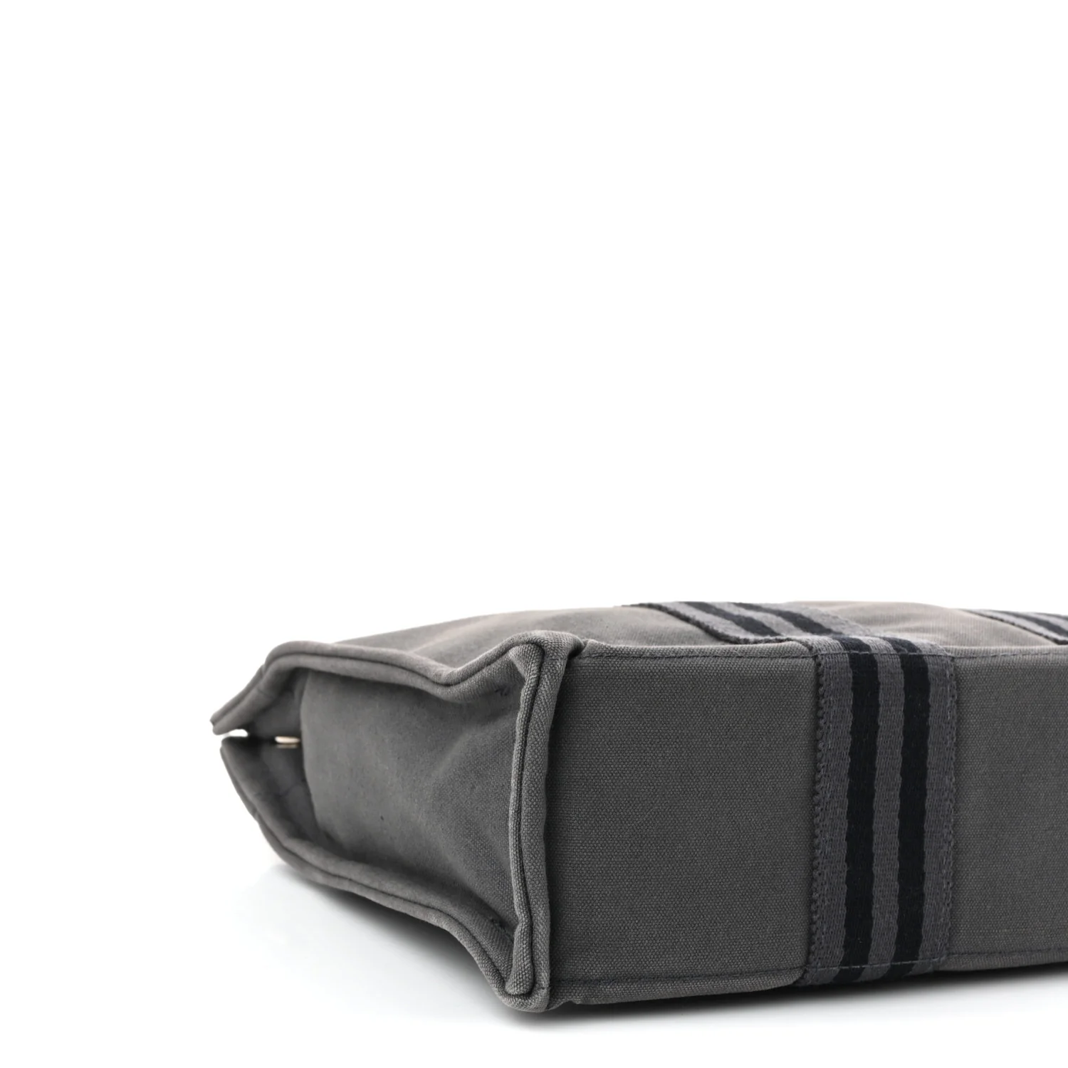 Canvas Tout Fourre PM Grey - Top Club
