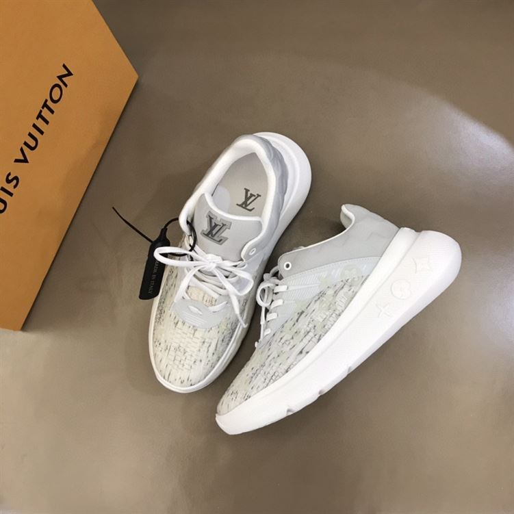 LOUIS VUITTON SHOW UP SNEAKER   LVS090 - Sneaker Replica Workshop