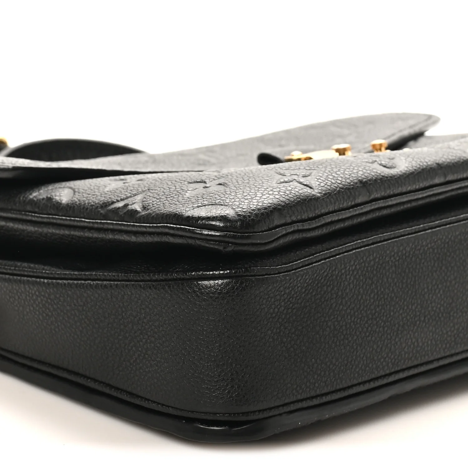 Empreinte Pochette Metis Black - Top Club