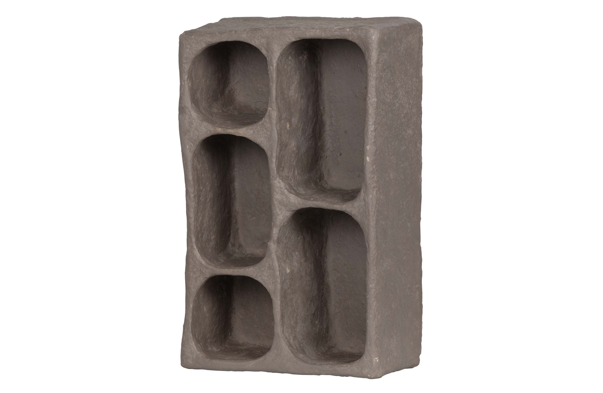 Wandkast Clay - Grijs