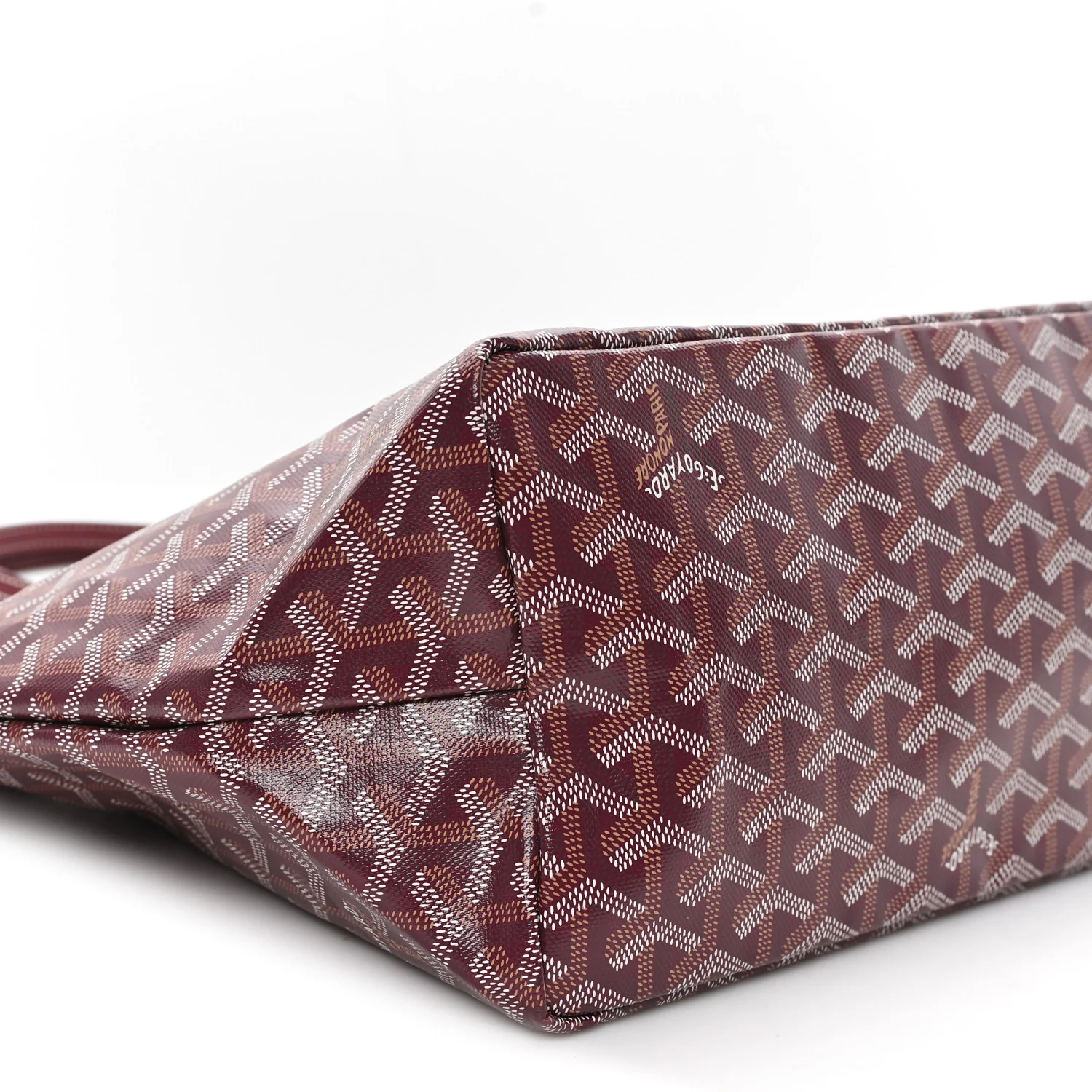 Goyardine Saint Louis PM Bordeaux - Top Club