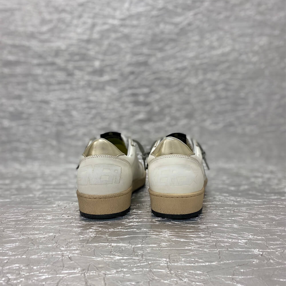 Golden Goose Super-Star Sneakers - Top Club