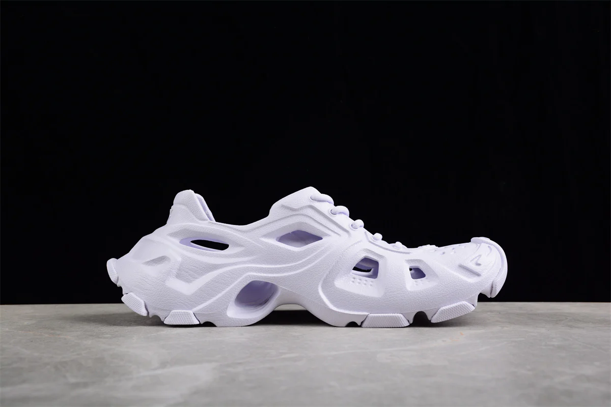 Balenciaga HD Lace Up White - Sneaker Replica Workshop