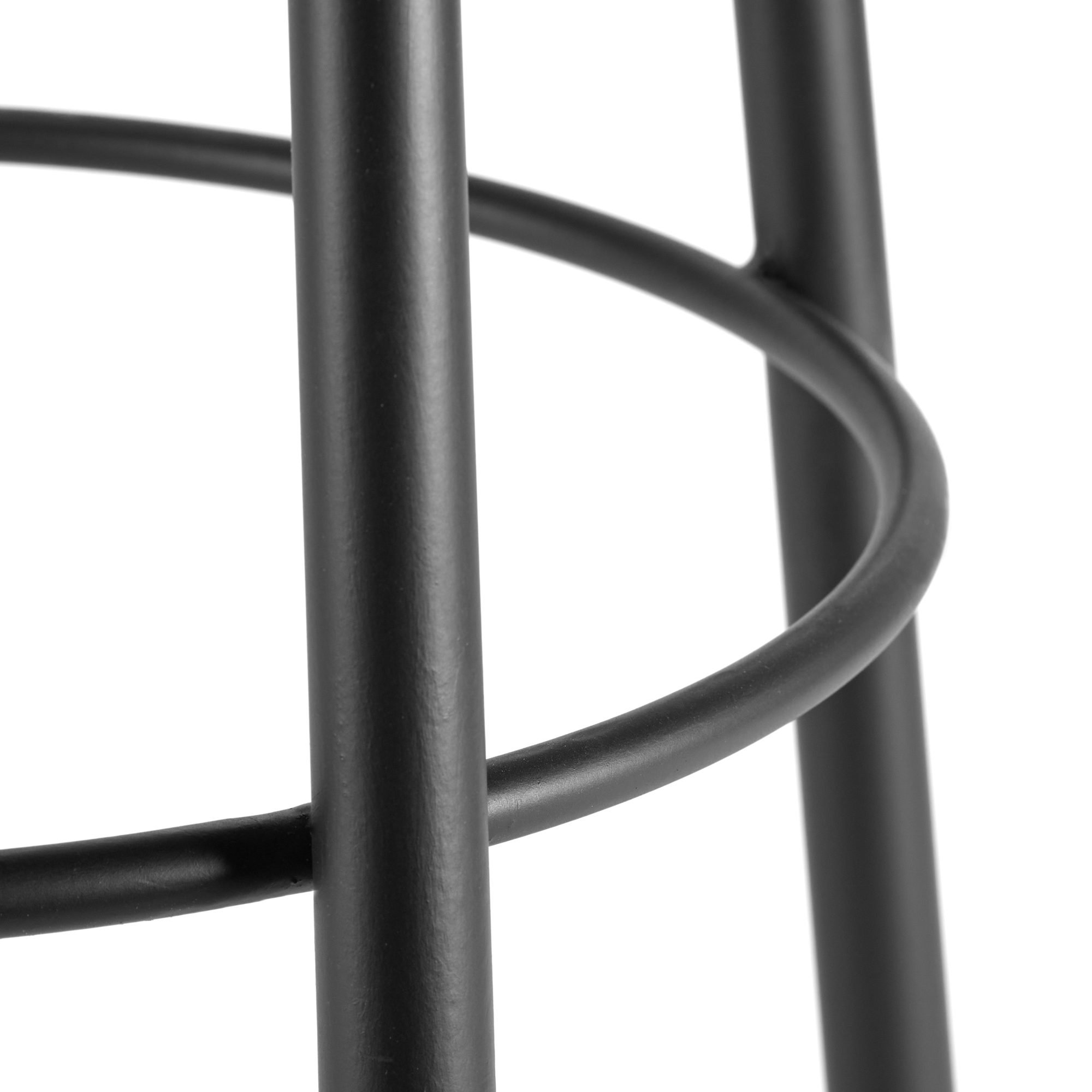 Barkruk Stool H66 cm zwart