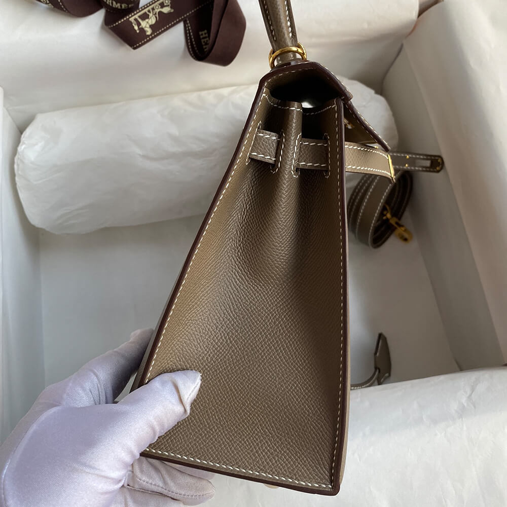 Hermes Kelly 25(TAX-FREE Grade) - Top Club