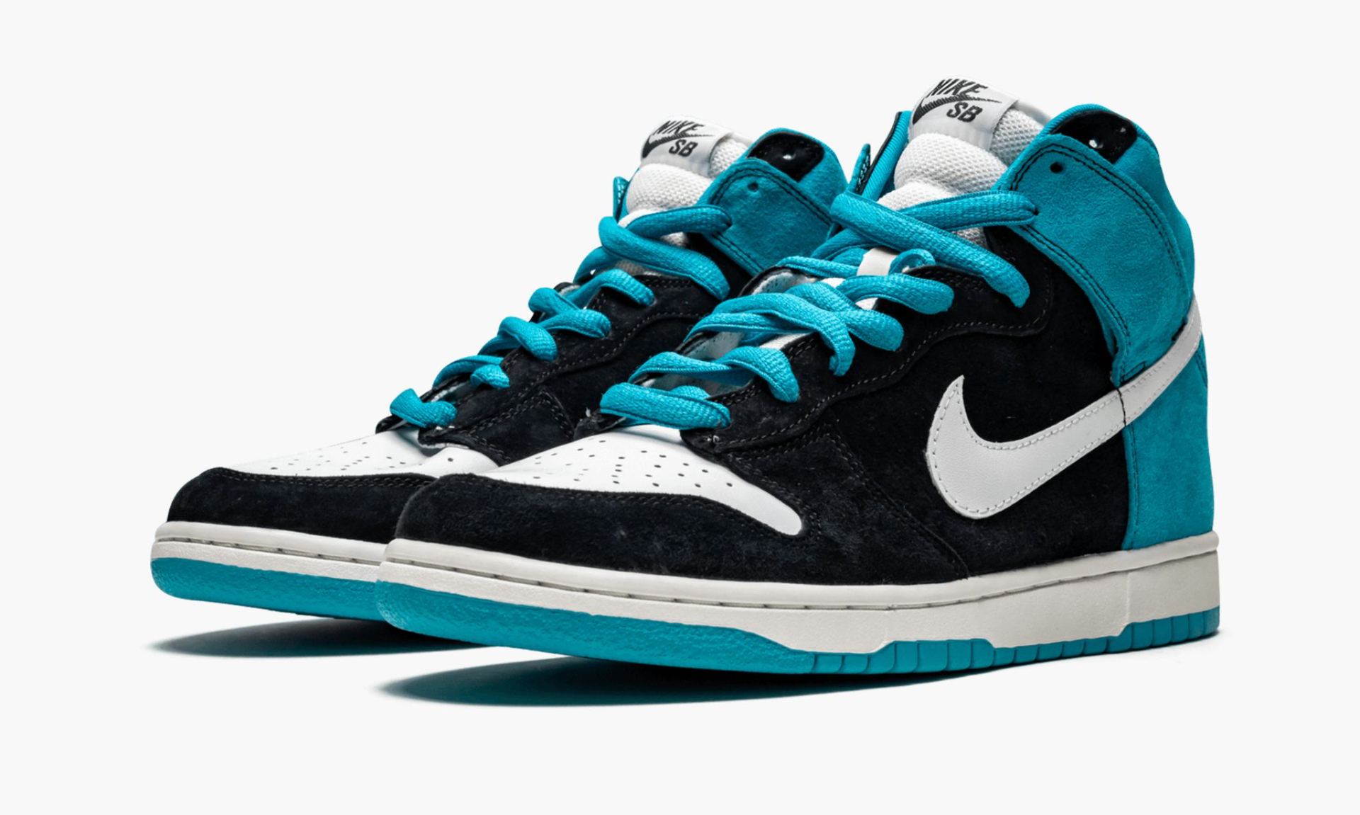 Dunk High Pro SB  Send Help  305050-014 - Sneaker Replica Workshop