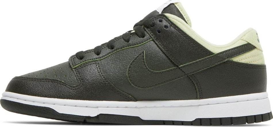 Wmns Dunk Low LX  Avocado  DM7606-300 - Sneaker Replica Workshop