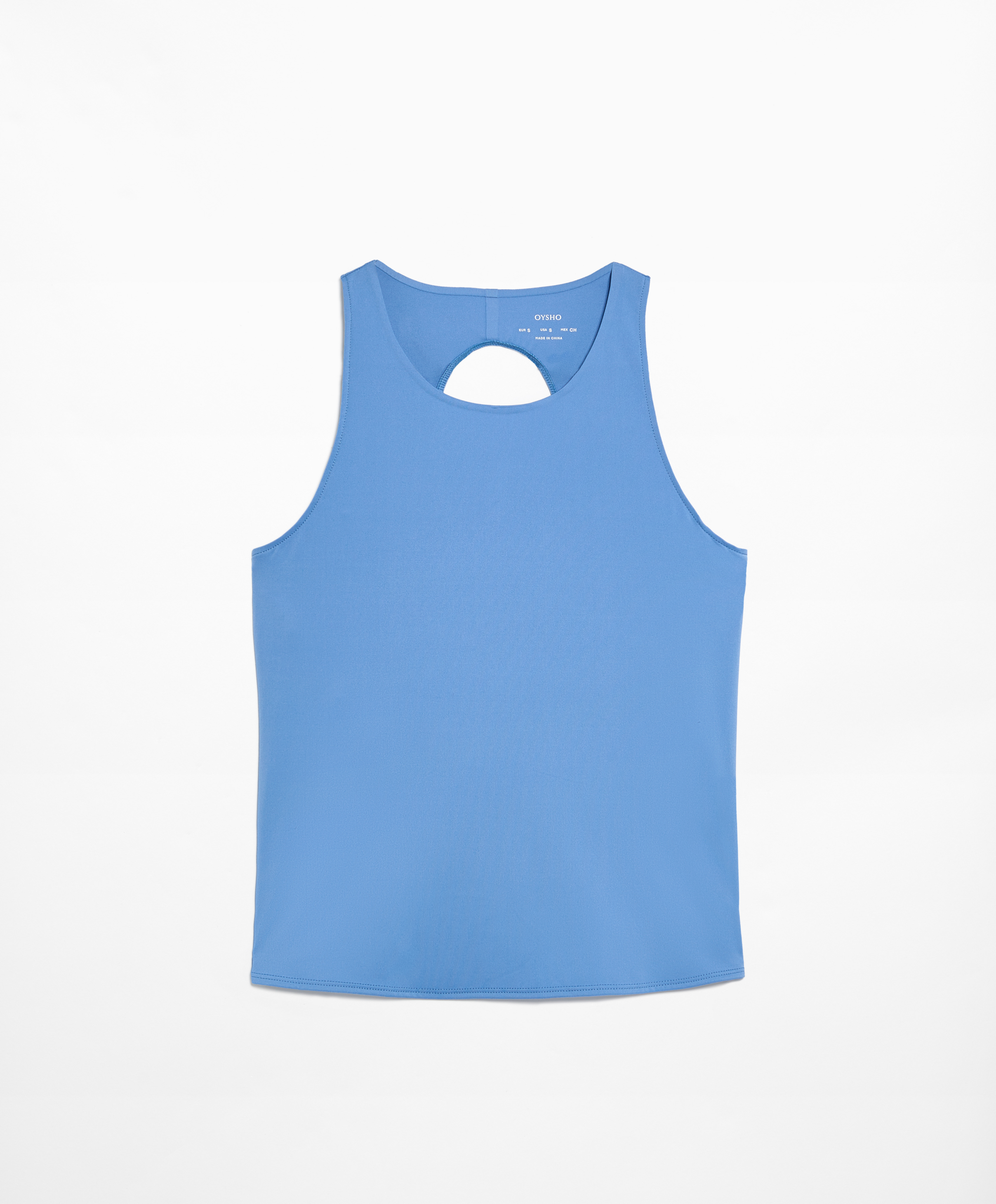 OYSHO Cross-back comfortlux T-shirt